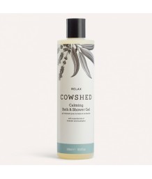 Cowshed - Relax Bath & Shower Gel 300ml